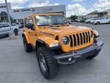 Used 2021 Jeep Wrangler Rubicon w/ Cold Weather Group image 3