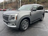 New 2025 Nissan Armada SL w/ Captain's Chari Seat Package image 3