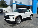 New 2026 Chevrolet TrailBlazer LS image 2