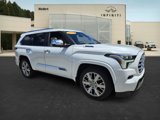 Used 2025 Toyota Sequoia Capstone image 2