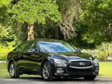 Used 2017 INFINITI Q50 Signature Edition w/ All Weather Package (L93) image 2