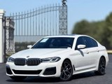 Used 2022 BMW 530i w/ M Sport Package image 2