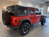 Used 2024 Jeep Wrangler Unlimited Rubicon 4xe image 5