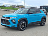 Certified 2021 Chevrolet TrailBlazer RS w/ Sun and Liftgate Package image 3