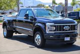 New 2025 Ford F450 Platinum w/ FX4 Off-Road Package image 3