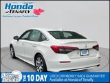 Used 2024 Honda Civic LX image 4