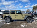 New 2025 Jeep Wrangler Sport S image 2