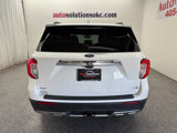Used 2020 Ford Explorer XLT w/ Equipment Group 202A image 6