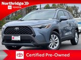 Certified 2024 Toyota Corolla Cross LE image 2
