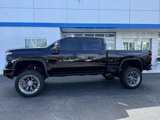 New 2025 Chevrolet Silverado 2500 LTZ w/ LTZ Plus Package image 3