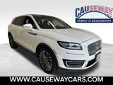 Used 2020 Lincoln Nautilus Reserve w/ Equipment Group 201A image 1