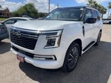 New 2025 Nissan Armada Platinum Reserve image 3