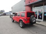 Used 2020 Jeep Wrangler Unlimited Sahara image 3