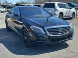 Used 2017 Mercedes-Benz S 550 4MATIC Sedan image 4