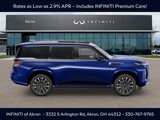 New 2025 INFINITI QX80 Luxe image 4