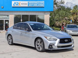 Used 2019 INFINITI Q50 Sport w/ All Weather Package (L93) image 4