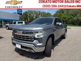 New 2025 Chevrolet Silverado 1500 LTZ image 3