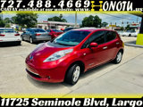 Used 2012 Nissan Leaf SL image 3