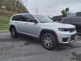 New 2025 Jeep Grand Cherokee L Limited image 5