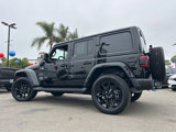 Used 2023 Jeep Wrangler Sahara w/ Cold Weather Group image 3