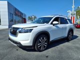 New 2025 Nissan Pathfinder Platinum w/ Cargo Package image 3
