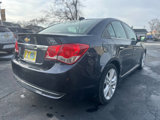 Used 2015 Chevrolet Cruze LTZ w/ Sun, Sound and Sport Package image 5
