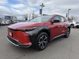 New 2025 Toyota bZ4X AWD image 4