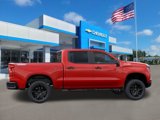 New 2026 Chevrolet Silverado 1500 Custom Trail Boss w/ LPO, Dark Essentials Package image 5