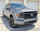 Used 2021 Ford F150 Lariat image 2