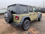 New 2025 Jeep Wrangler Sport S image 3