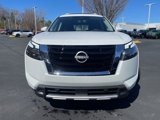 New 2025 Nissan Pathfinder Platinum image 3