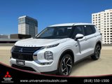 New 2025 Mitsubishi Outlander 4WD Plug-In Hybrid image 6