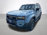 New 2025 Toyota Land Cruiser image 2