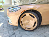 Used 2021 Mercedes-Benz S 580 4MATIC Sedan image 2