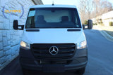 Used 2023 Mercedes-Benz Sprinter 3500 w/ Acoustic Package image 3