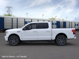 New 2025 Ford F150 Lightning XLT image 3
