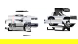 New 2025 Chevrolet Silverado 1500 LTZ w/ LTZ Premium Package image 6