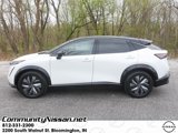 New 2025 Nissan Ariya Platinum image 3
