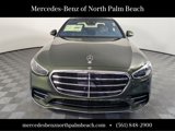 New 2025 Mercedes-Benz S 580 4MATIC Sedan image 2