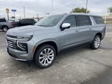 New 2025 Chevrolet Suburban Premier image 3