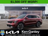 New 2025 Kia Sorento SX image 3