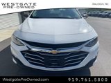 Used 2022 Chevrolet Malibu LS image 3