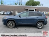 Used 2019 Jeep Cherokee Latitude Plus w/ Comfort/Convenience Group image 3