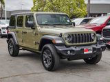 New 2025 Jeep Wrangler Sport image 3