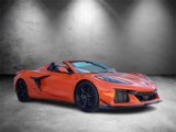 New 2025 Chevrolet Corvette Z06 w/ Z07 Performance Package image 2