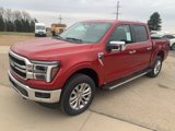 New 2025 Ford F150 Lariat w/ Equipment Group 501A Mid image 3