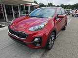 Used 2020 Kia Sportage LX image 2