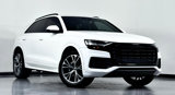 Used 2021 Audi Q8 Premium image 2