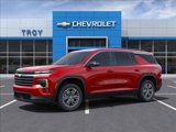 New 2025 Chevrolet Traverse LT image 2