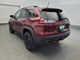 Used 2021 Jeep Cherokee Trailhawk w/ Trailer Tow Group image 5